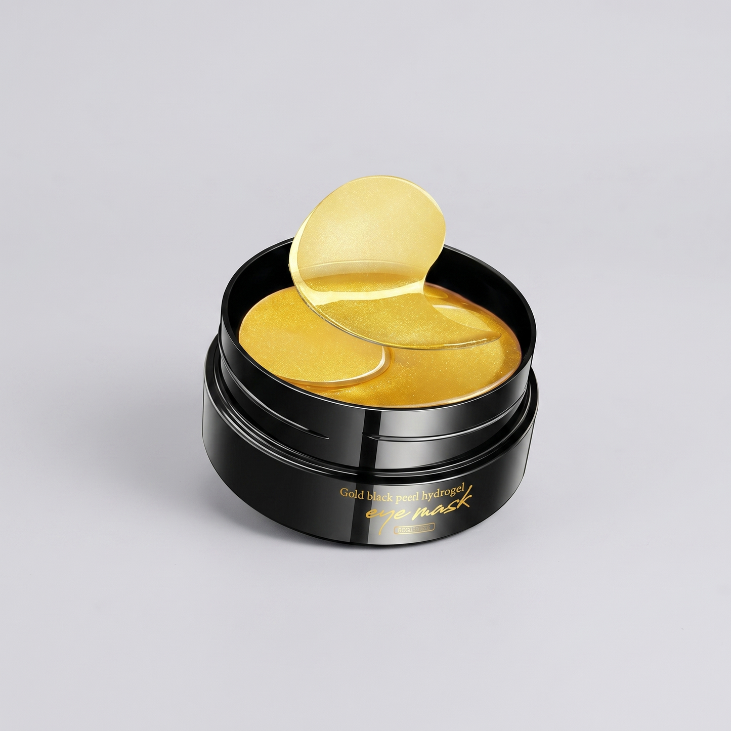 Collagen eye patches