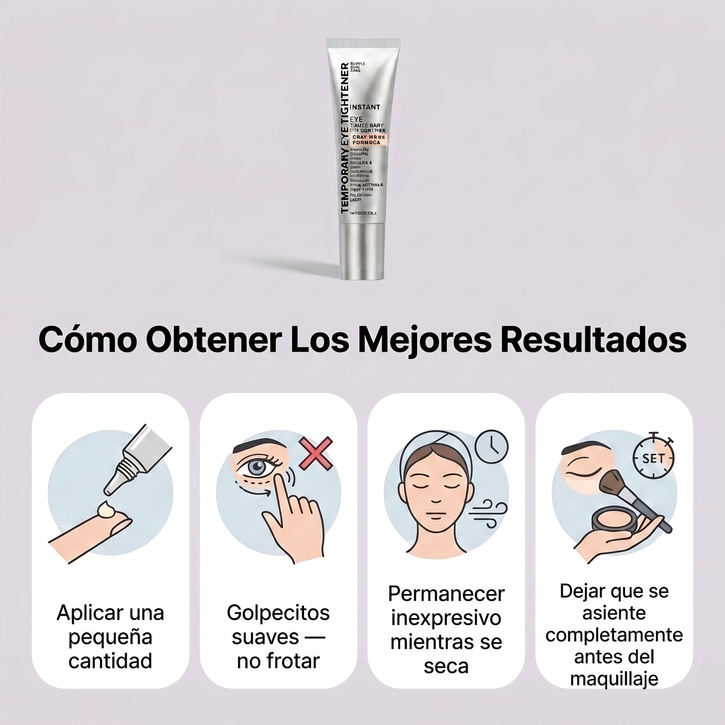 Reviora™ efecto lifting de ojos en 2 minutos V2